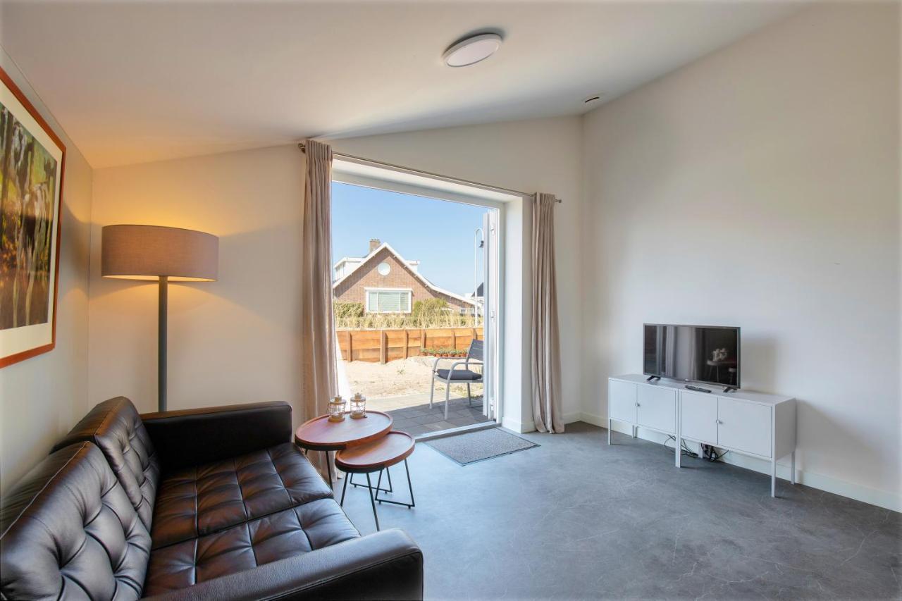 Huis Zeeduin Amsterdam Beach Zandvoort Exterior photo